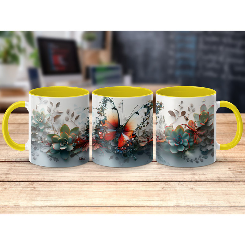 Ceramic Coffee Mug