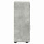  Bathroom Cabinet 37 X 31.5 X 82 Cm Engineered Wood-117040574
