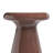 Gibraltar Kika Smooth Concrete End Table-903563382