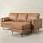 Geo 2 - Piece Upholstered Sectional