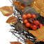 Faux Lighted Maple 45cm Wreath