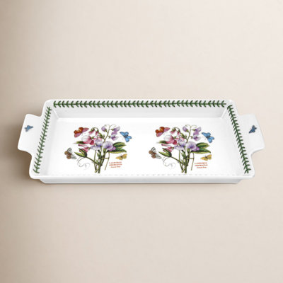 Botanic Garden Tray
