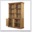 Armoire 53 po x 19 po x 83 po brun