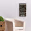 «Ny Subway Express» par Art Licensing Studio, art mural sur toile