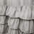 Allison Ruffle Semi Sheer Curtain Pair-477093378-483515441