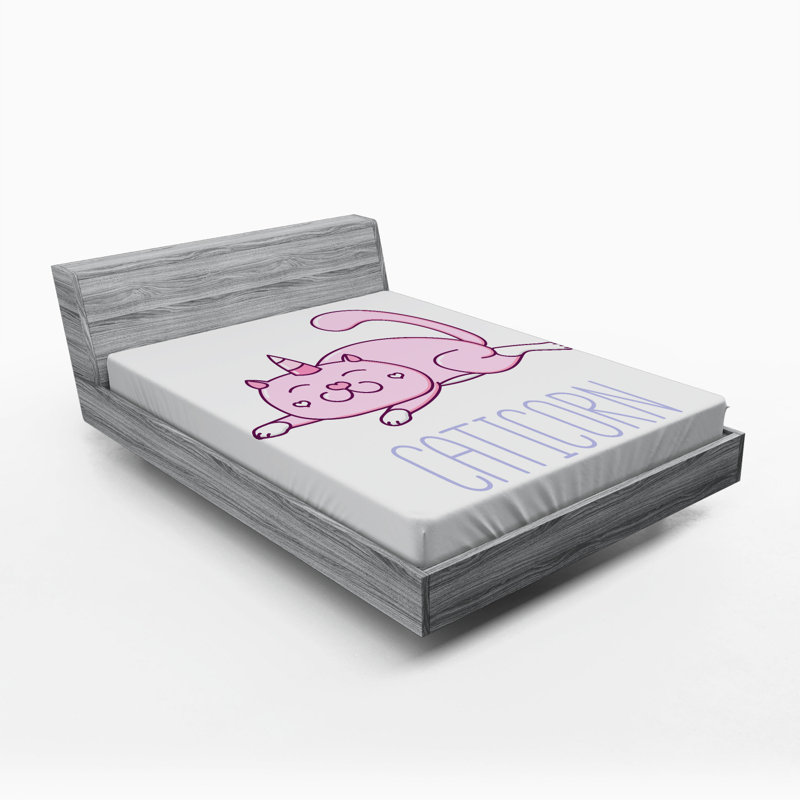 Microfiber Fitted Sheet, Full Fitted Sheet