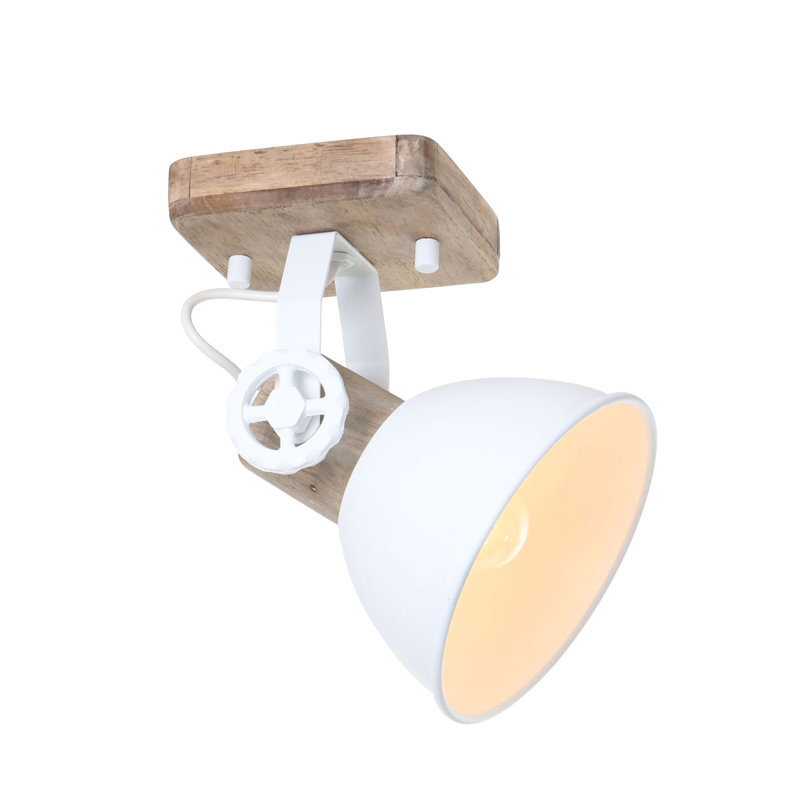 Alethia Spotlight, White