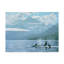 «Inside Passage» par Etelca, impression sur toile tendue-27651593