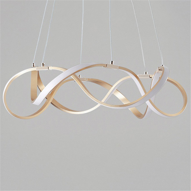 Lustre linéaire à 1 lumière Emeria