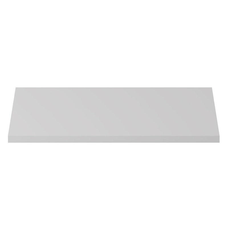 White Finger-Joint Pine Crown Moulding 96" Length