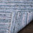 Fales Rug Hand Woven Cotton Striped Rug-33000609