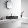 Serene Valley 17.72'' Solid Surface Square Bathroom Sink