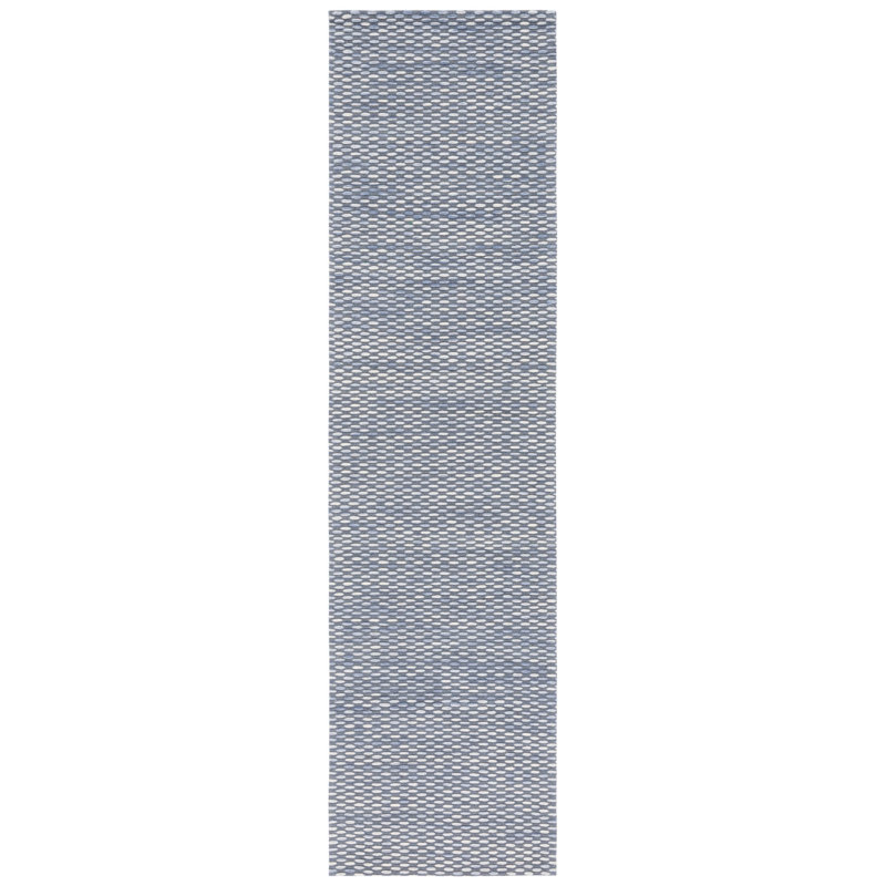 Tapis à motif géométrique Marbella, Tapis de couloir 2 pi 3 po x 9 pi