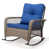 Blue Cushion/Grey Frame selected