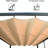 Aluminum Retractable Pergola With Sun Shade Patio Gazebo With Weather-Resistant Canopy For Backyard Deck Garden Grape Trellis Outdoor Pergola