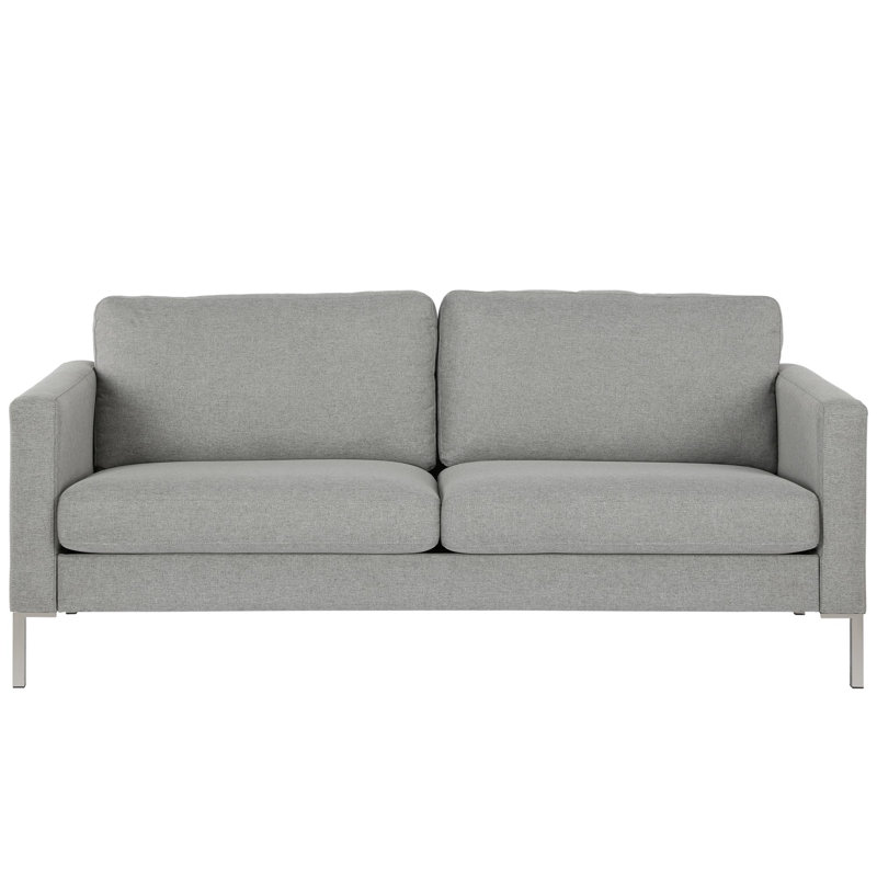 Broche 3 Seater Linen Sofa