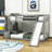 Erynne Kids Twin Over Twin Bunk Bed-1825771176