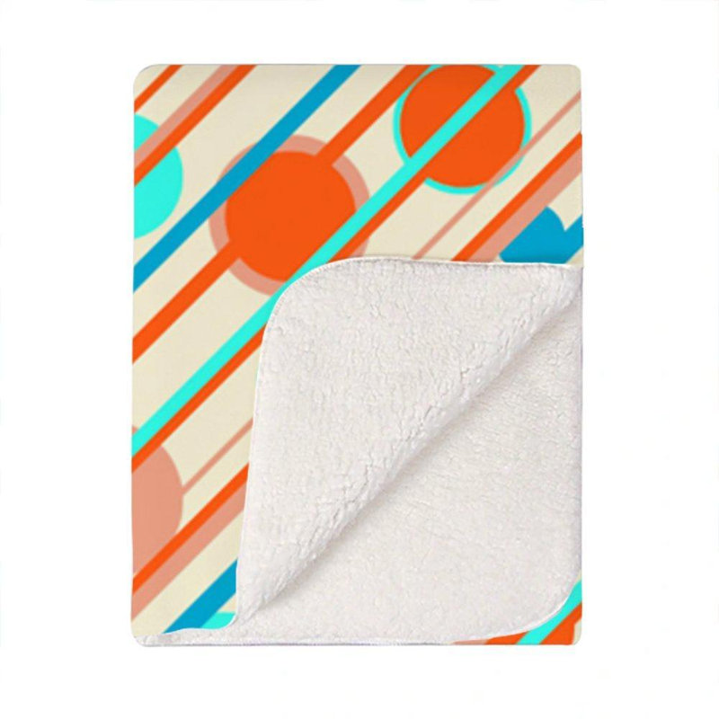 Harriette Plain Weave / Muslin Throw Blanket