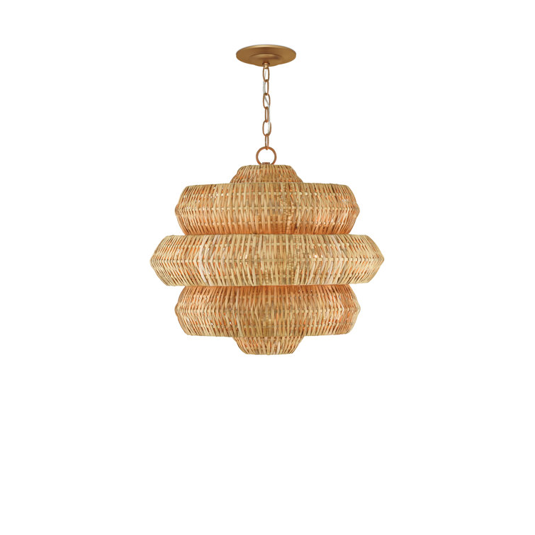 Antibes 3 - Light Chandelier