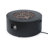 Rozele Round Iron Propane Smokeless Fire Pit-130614256