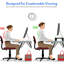 Height Adjustable Monitor Riser Stand