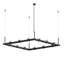 Intervals® 12 - Light LED Pendant-33097276-33097277
