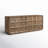 Waubun SIDEBOARD DEEP BROWN