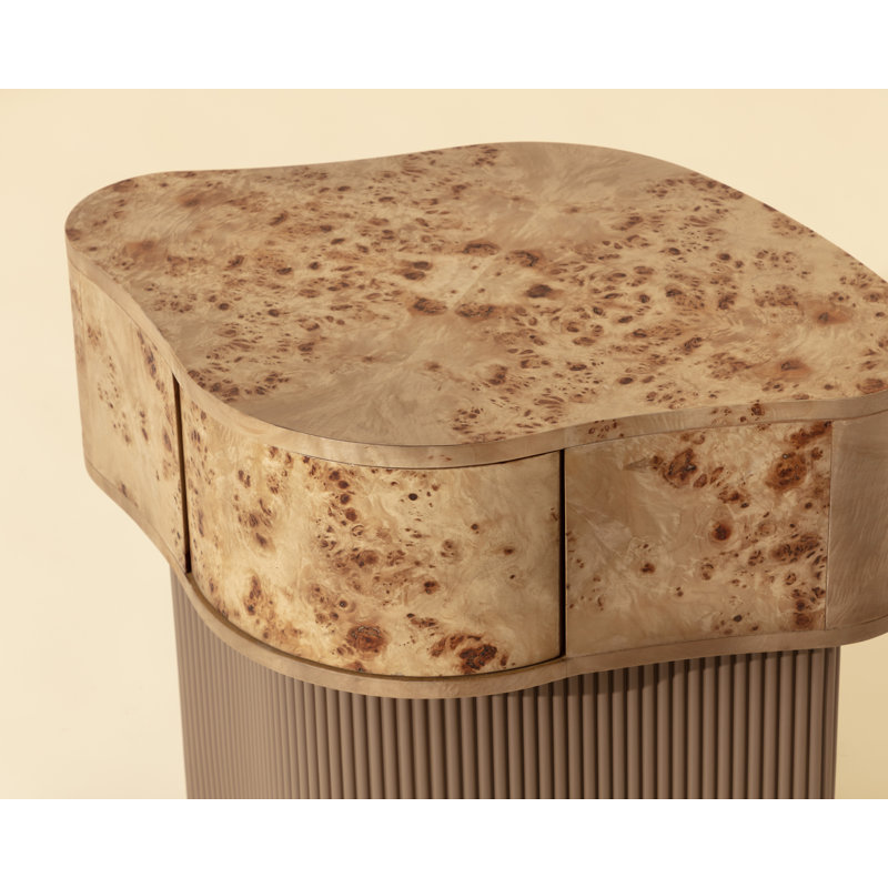 Fern 1 - Drawer Nightstand