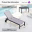 Ensemble de chaises longues inclinables 74,02 po-124280801