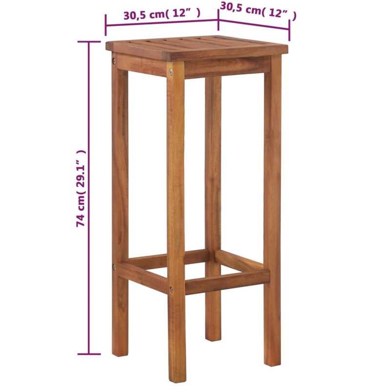 Tabouret de bar 29,1 po Jenkinson