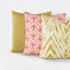 Taylor Square Pillow Cover & Insert