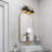 Dimmable 3-Light Bathroom Vanity Light-116586901