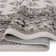 Tapis oriental ivoire Nimrah