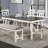 Alaylah Extendable Dining Table-681461882-681461881