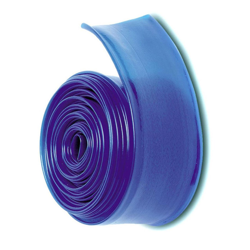 Tuyau de lavage à filtre bleu 25 pi x 1,5 po