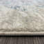 Tapis oriental crème / bleu sarcelle / beige Mogos-32707582