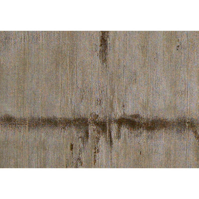 Tapis brun et beige de haute qualité noué à la main