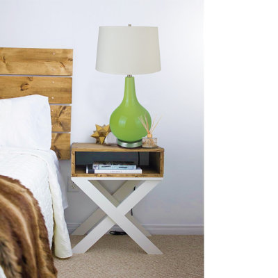 Lampe de table 28 po Ivalee