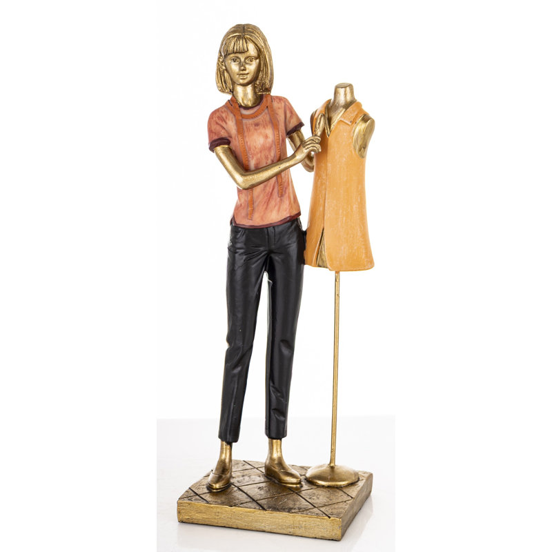 People Figurines & Sculptures