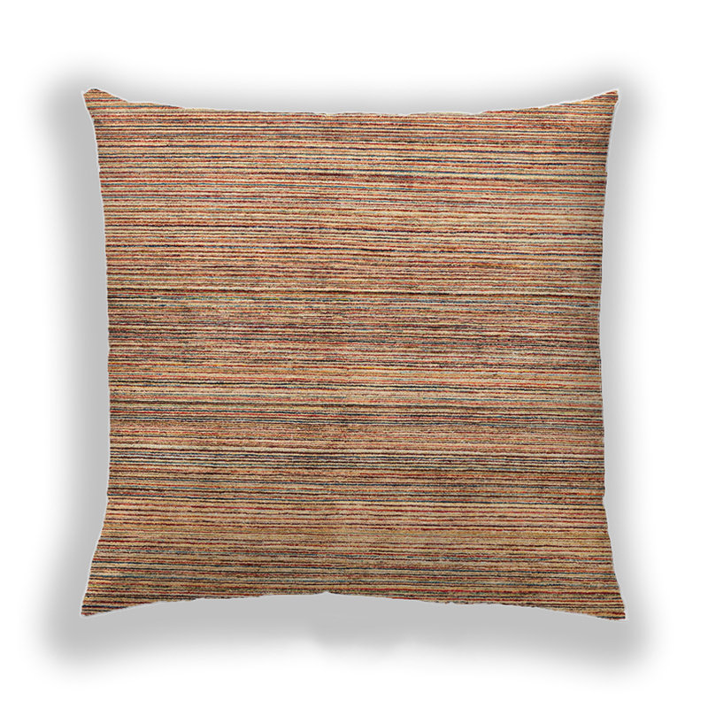Coussin Abstract 1835, Microsuède