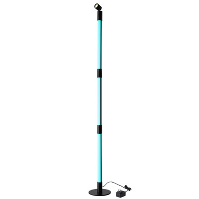 Lampe sur pied à DEL Deyvin