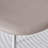 31.5" W Round Marble Effect Dining Set with Faux Leather Chairs-1350634628-1389758698