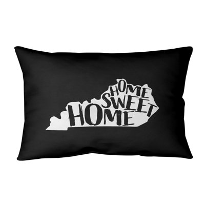 Coussin lombaire intérieur/extérieur doux pour la maison
