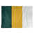 Vert irlandais / or / blanc