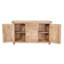 Antlers 145cm Solid Wood Sideboard