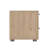 Gianna 15.75"W 2-Drawer Nightstand-731242697
