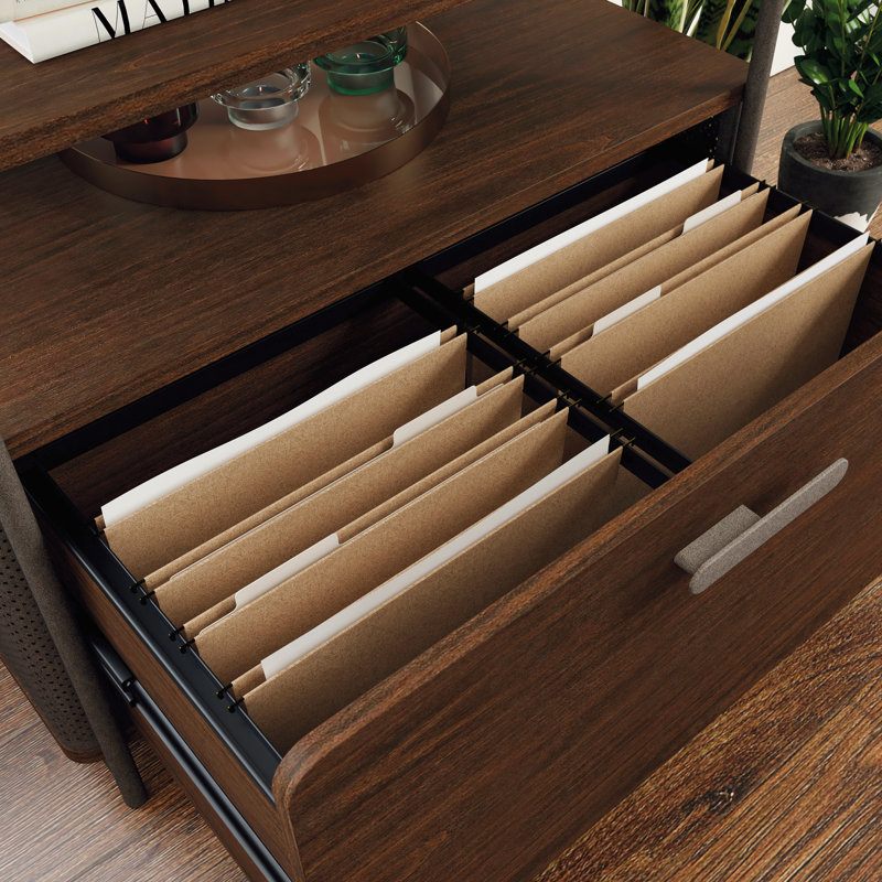 30'' Wide 1 -Drawer File Cabinet