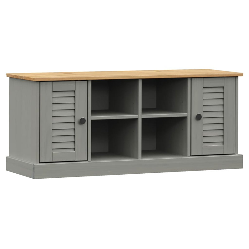 vidaXL VIGO Shoe Bench - Thumbnail 3