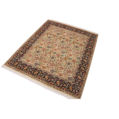Oyer Wool Oriental Rug
