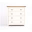 90 cm W Chest of 4 Drawers